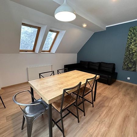 Apartamenty Zieleniec Duszniki Zdrój Pokoj fotografie