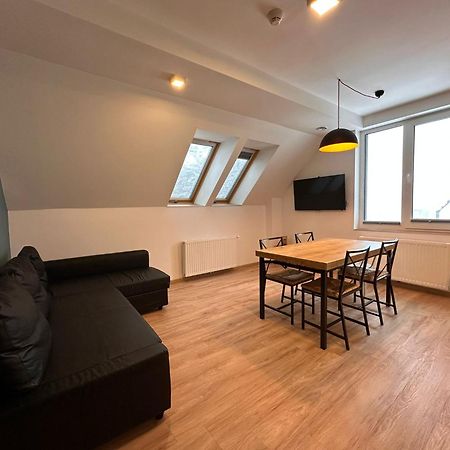 Apartamenty Zieleniec Duszniki Zdrój Pokoj fotografie