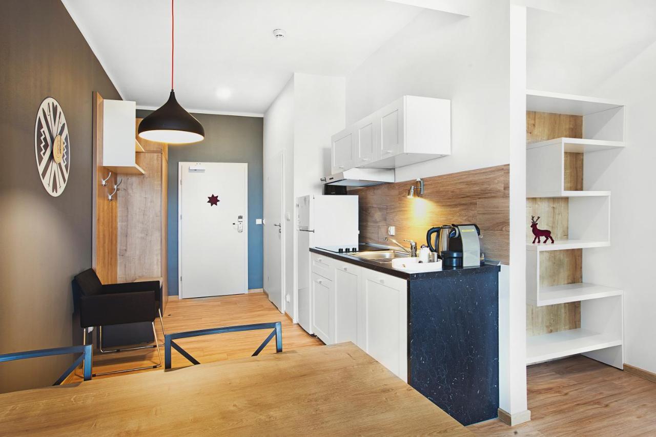 Apartamenty Zieleniec Duszniki Zdrój Exteriér fotografie