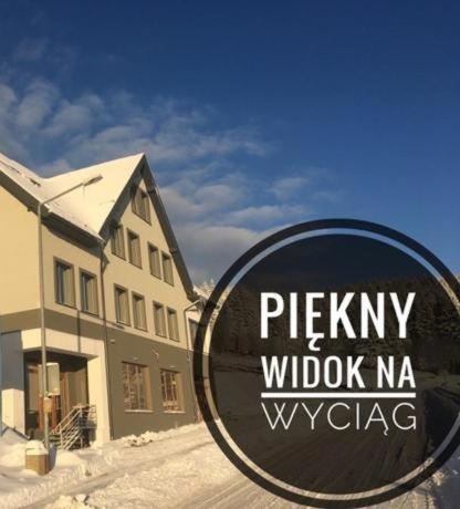Apartamenty Zieleniec Duszniki Zdrój Exteriér fotografie