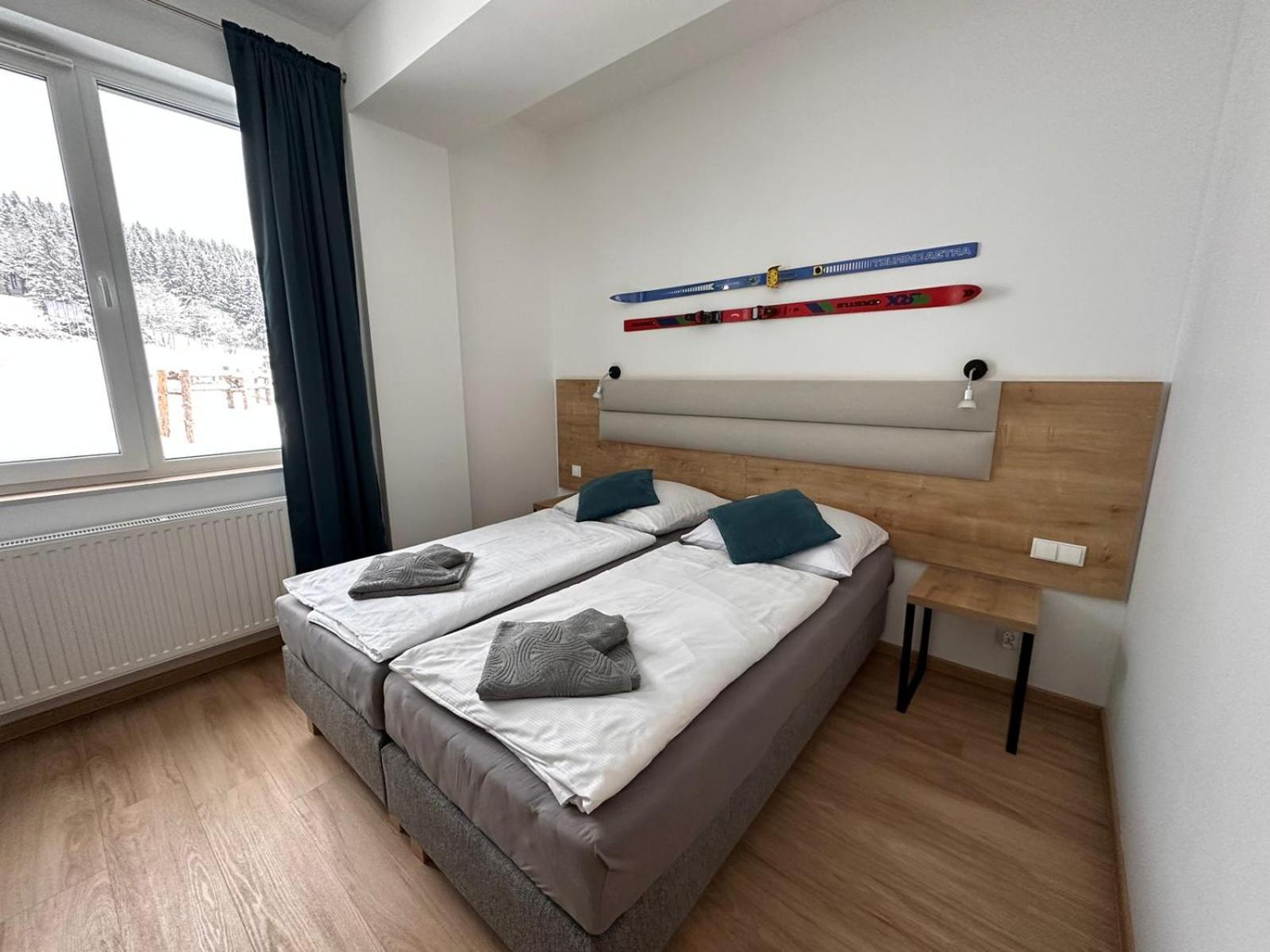 Apartamenty Zieleniec Duszniki Zdrój Pokoj fotografie