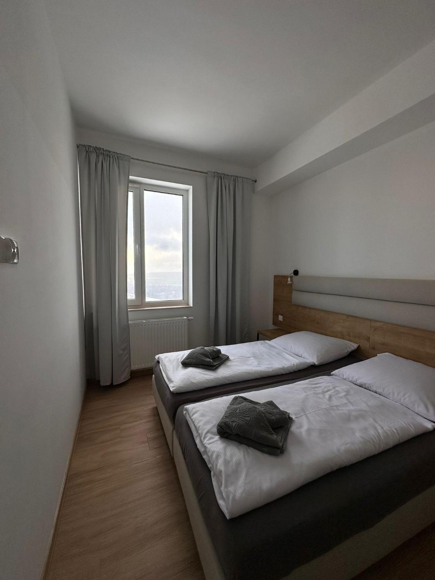 Apartamenty Zieleniec Duszniki Zdrój Pokoj fotografie