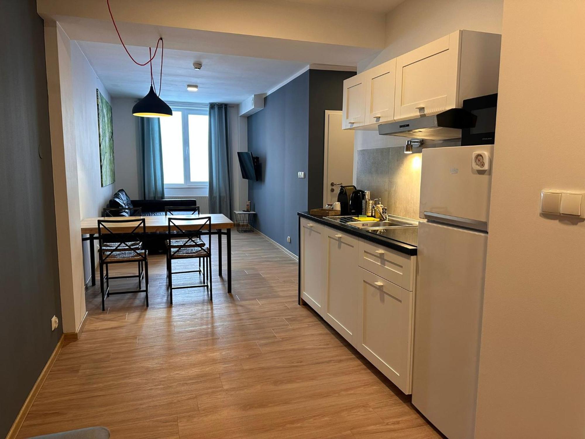 Apartamenty Zieleniec Duszniki Zdrój Pokoj fotografie