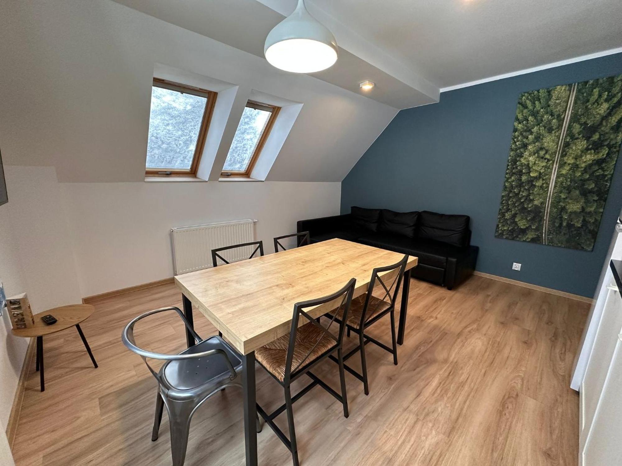 Apartamenty Zieleniec Duszniki Zdrój Pokoj fotografie