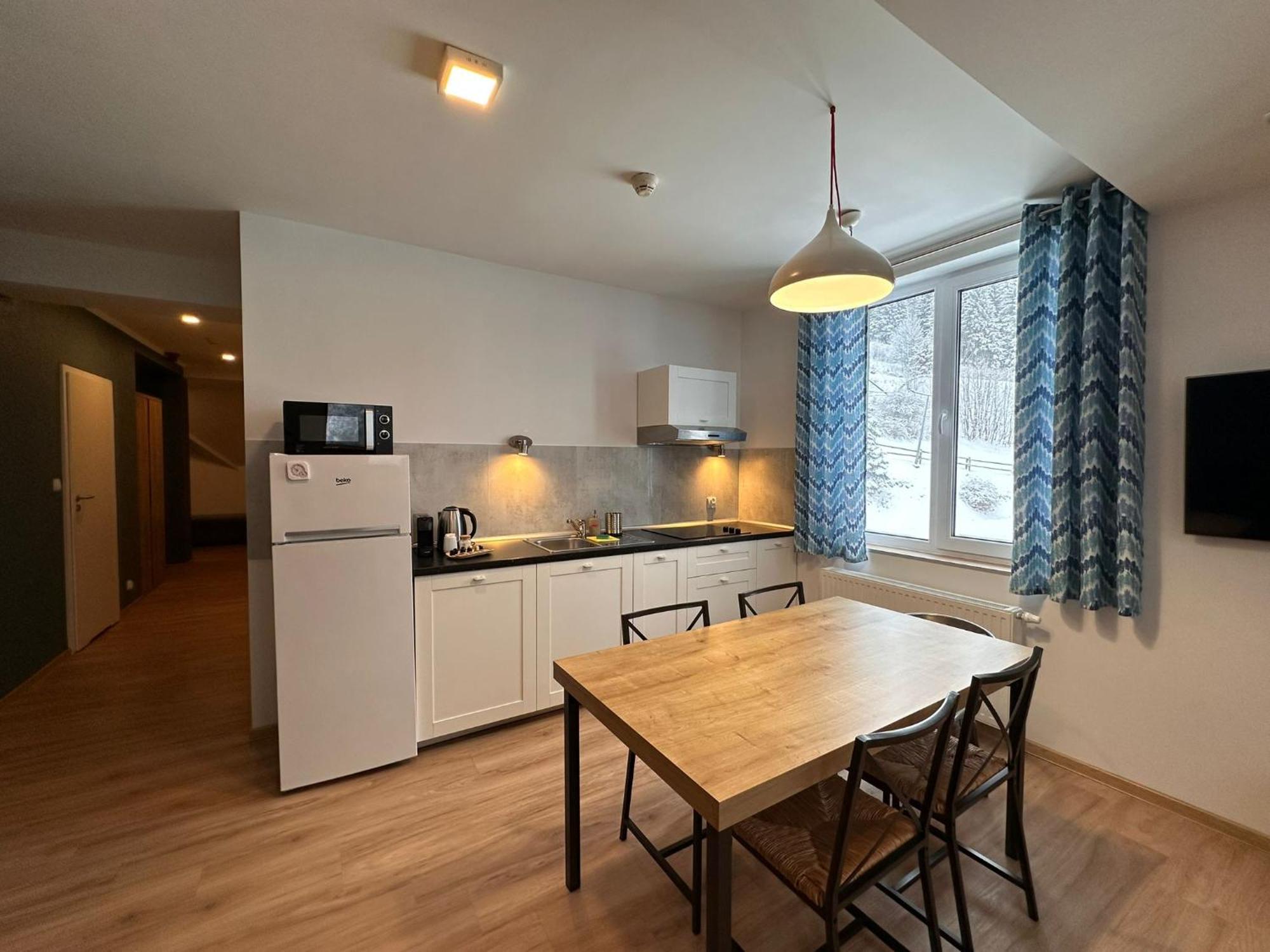 Apartamenty Zieleniec Duszniki Zdrój Pokoj fotografie