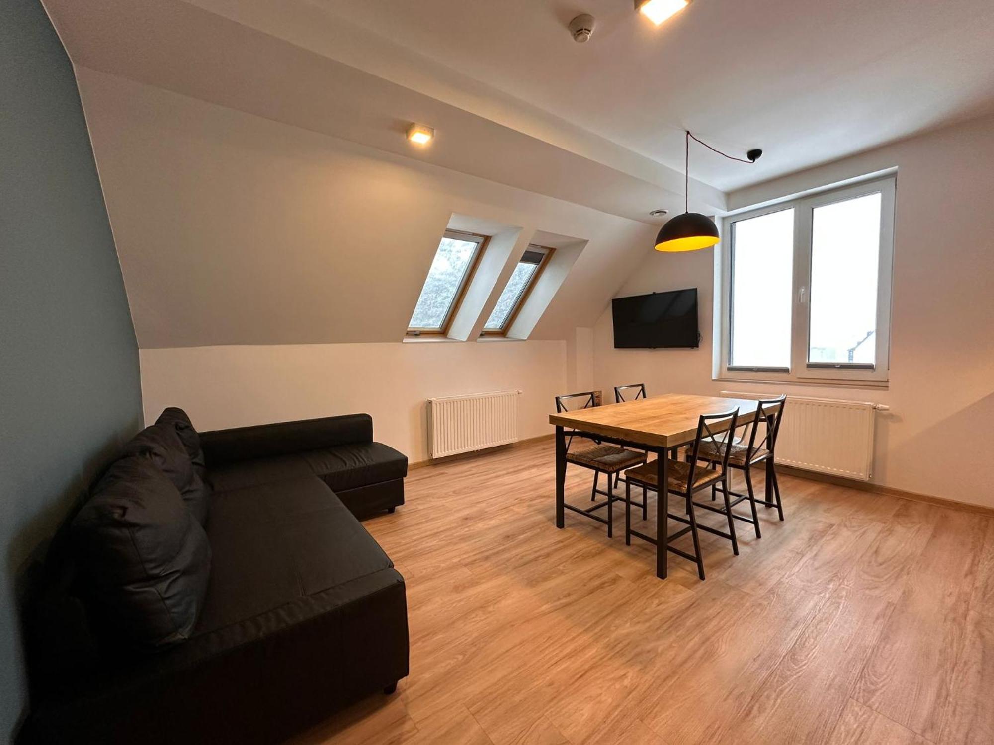 Apartamenty Zieleniec Duszniki Zdrój Pokoj fotografie