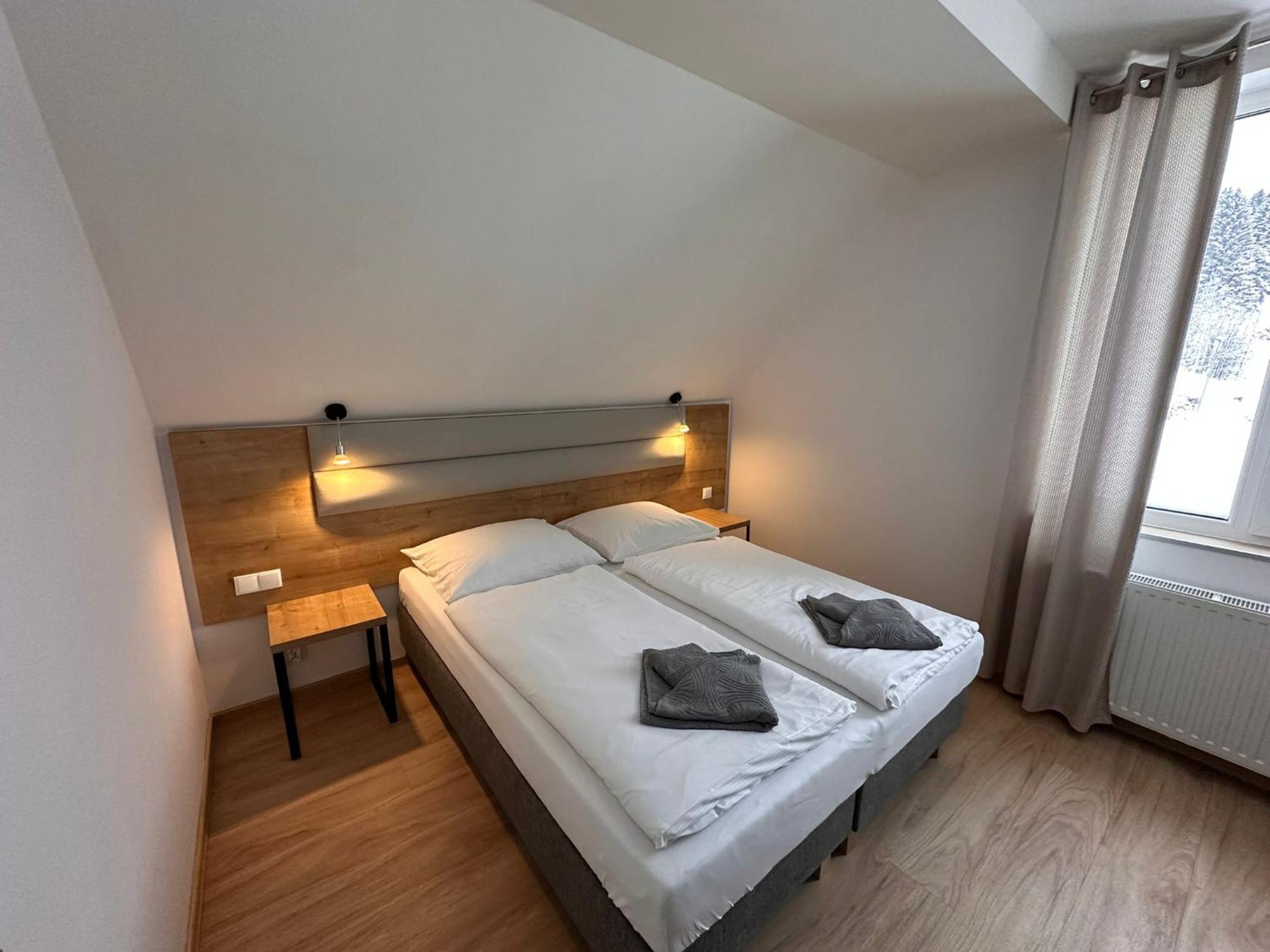 Apartamenty Zieleniec Duszniki Zdrój Pokoj fotografie