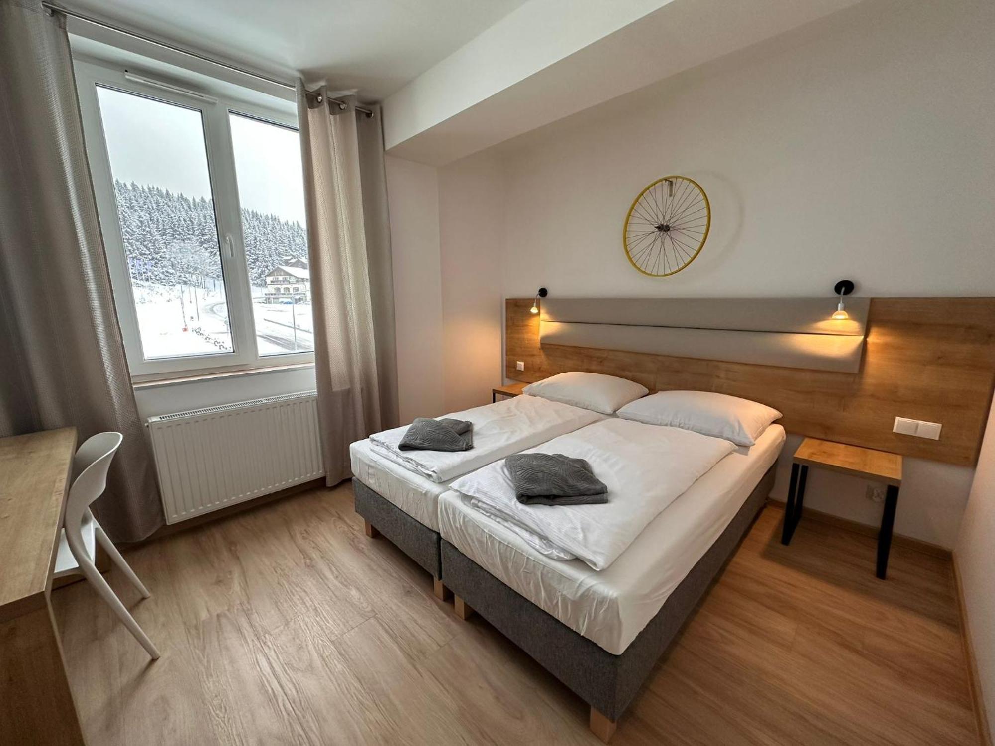 Apartamenty Zieleniec Duszniki Zdrój Pokoj fotografie