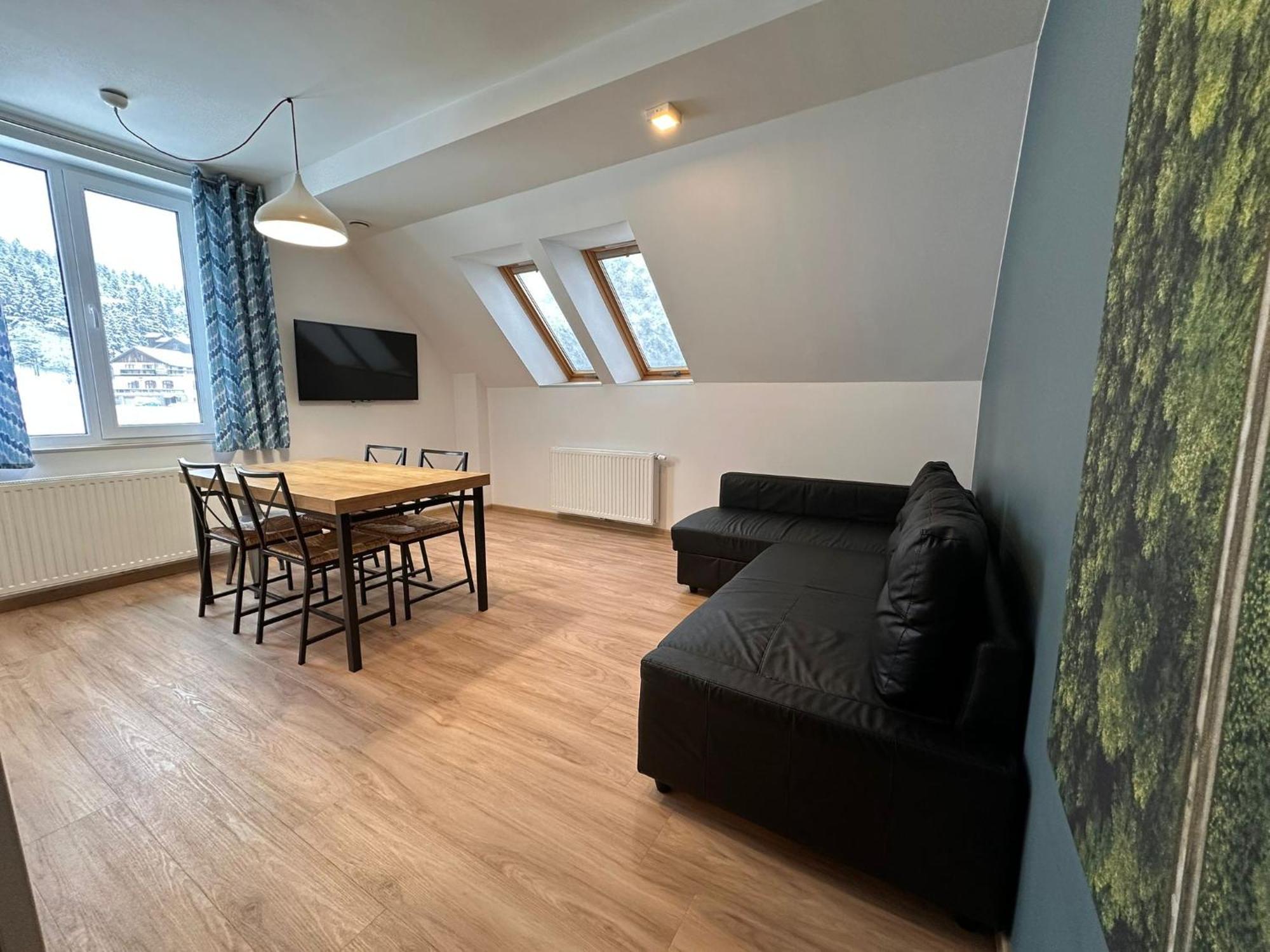 Apartamenty Zieleniec Duszniki Zdrój Pokoj fotografie