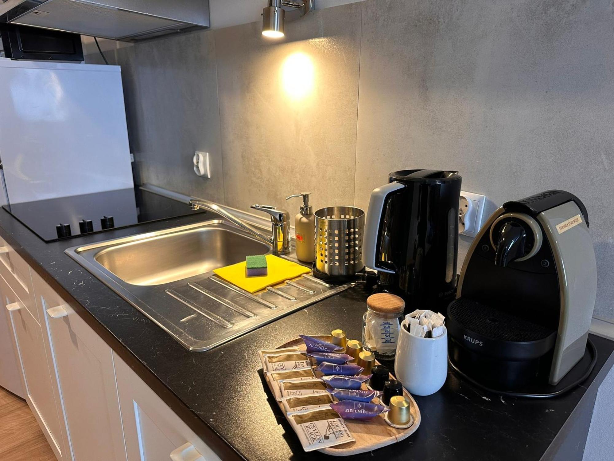 Apartamenty Zieleniec Duszniki Zdrój Pokoj fotografie