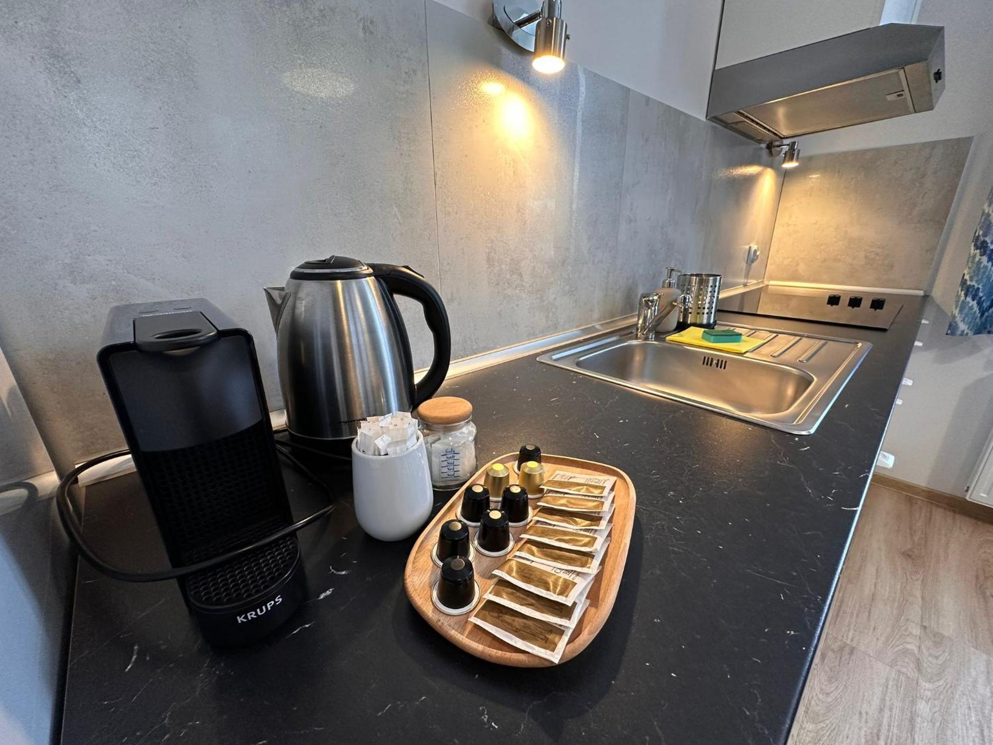 Apartamenty Zieleniec Duszniki Zdrój Pokoj fotografie