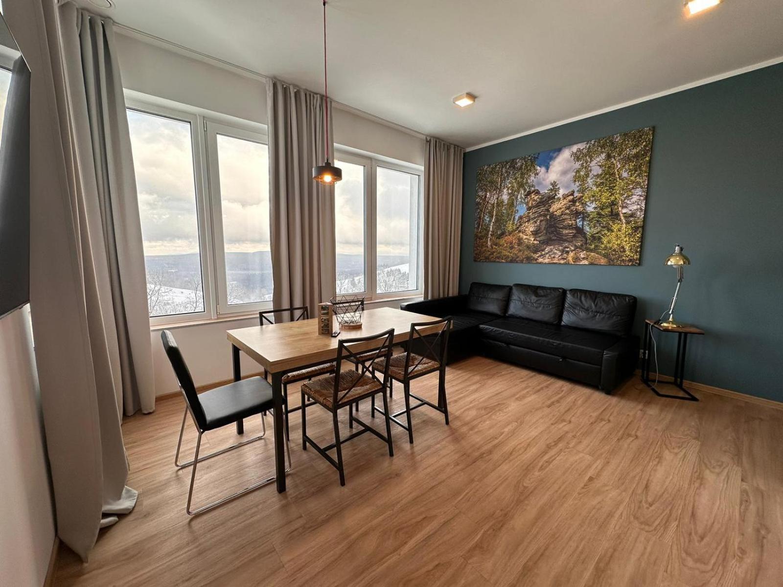 Apartamenty Zieleniec Duszniki Zdrój Pokoj fotografie