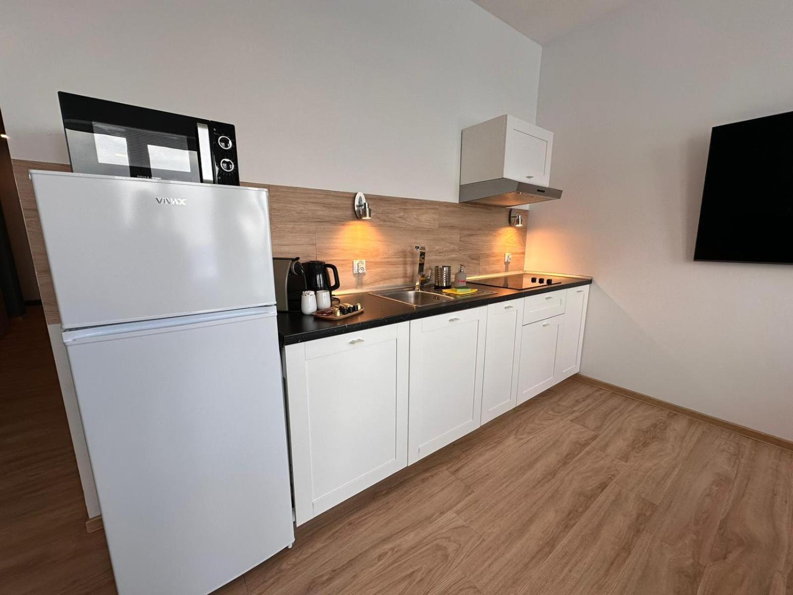 Apartamenty Zieleniec Duszniki Zdrój Pokoj fotografie