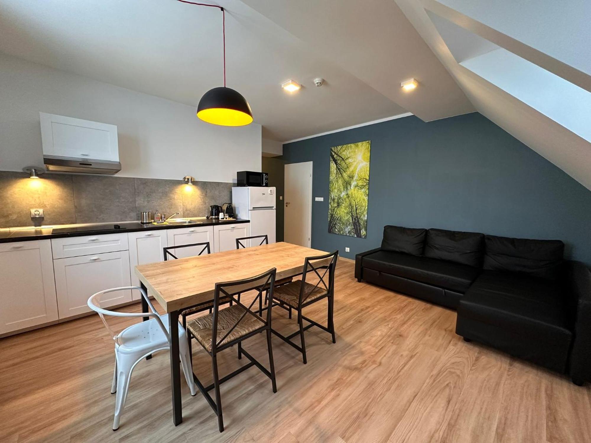 Apartamenty Zieleniec Duszniki Zdrój Pokoj fotografie