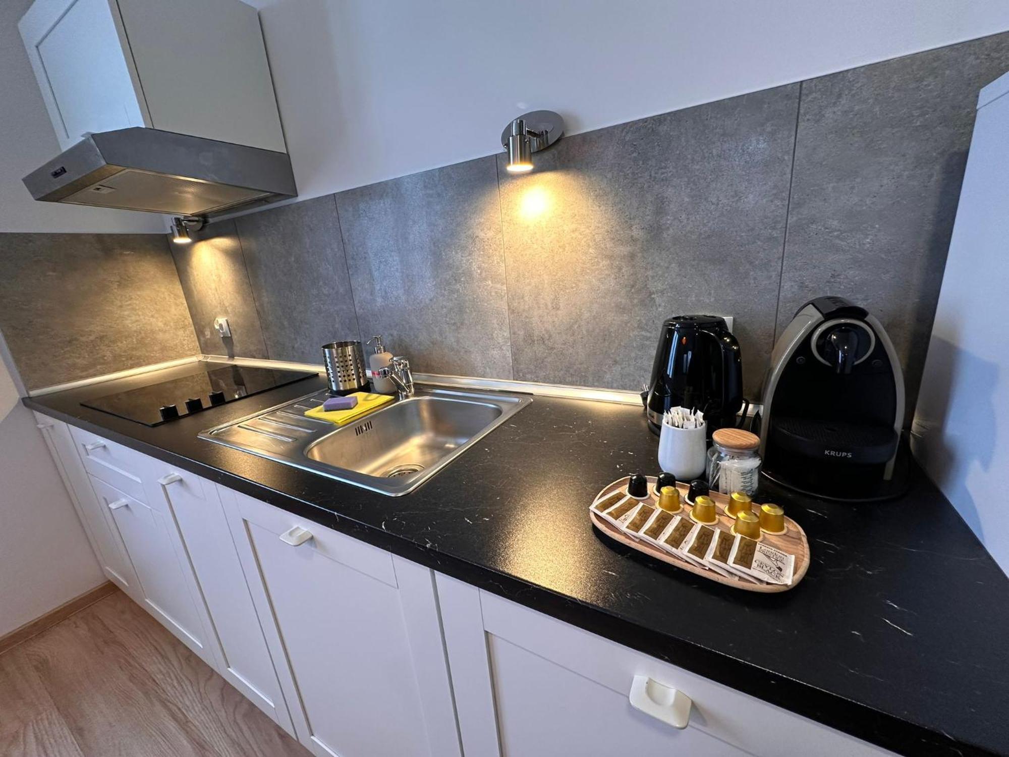 Apartamenty Zieleniec Duszniki Zdrój Pokoj fotografie