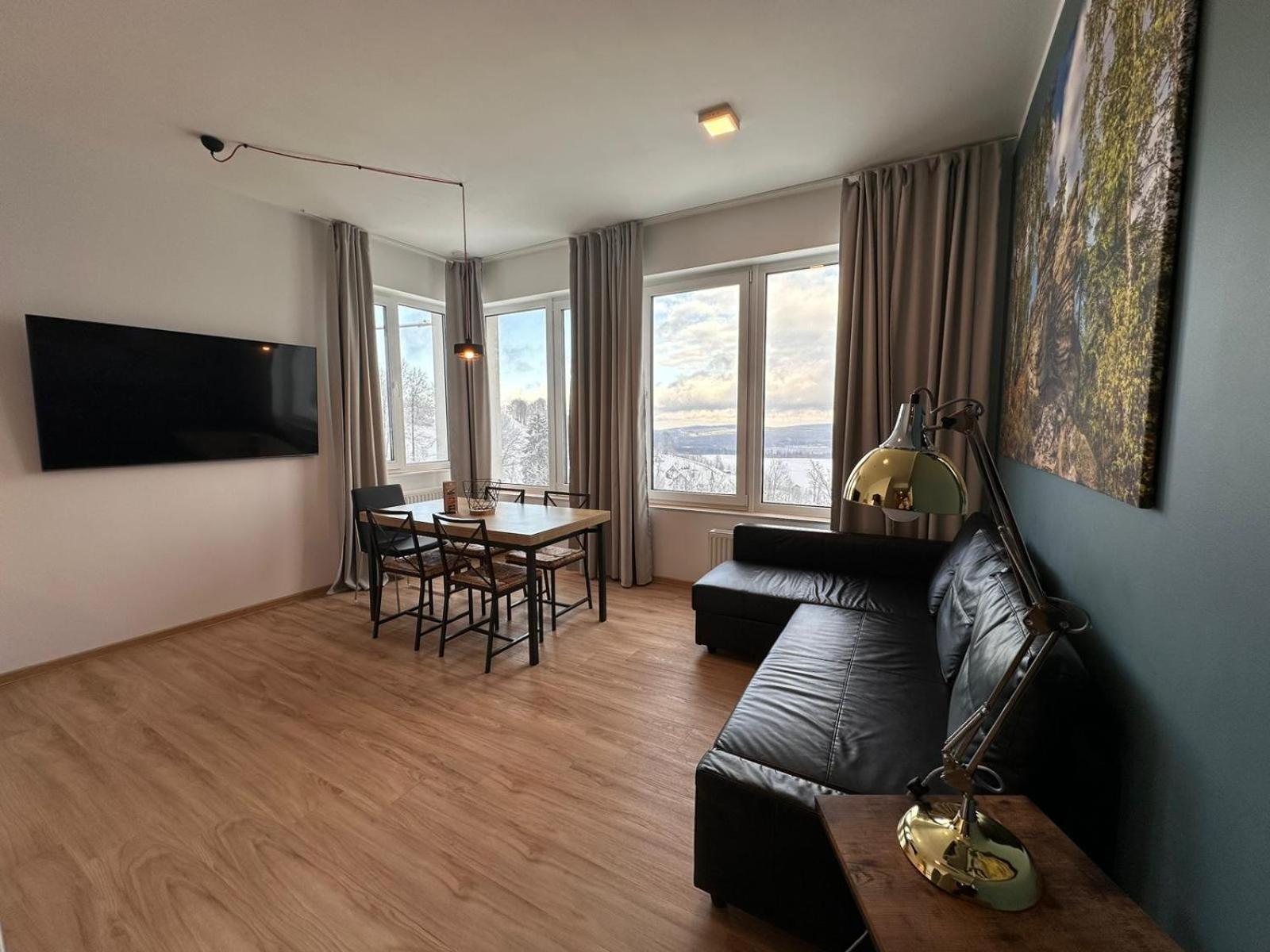 Apartamenty Zieleniec Duszniki Zdrój Pokoj fotografie