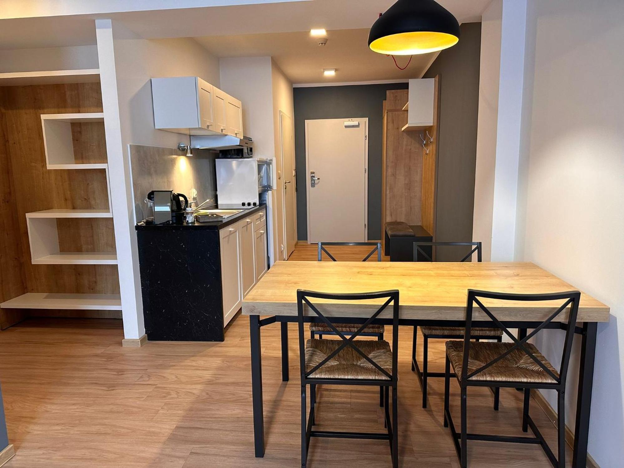 Apartamenty Zieleniec Duszniki Zdrój Pokoj fotografie