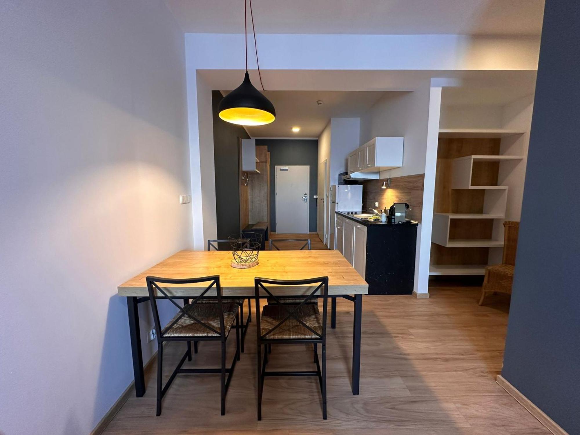 Apartamenty Zieleniec Duszniki Zdrój Pokoj fotografie