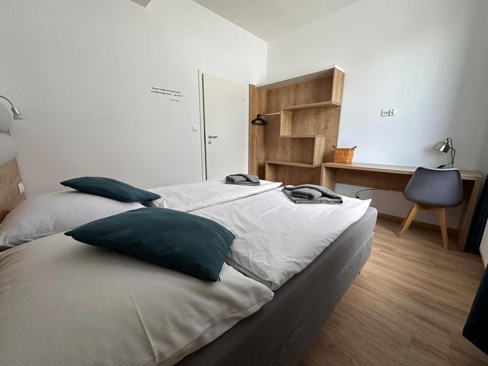 Apartamenty Zieleniec Duszniki Zdrój Pokoj fotografie