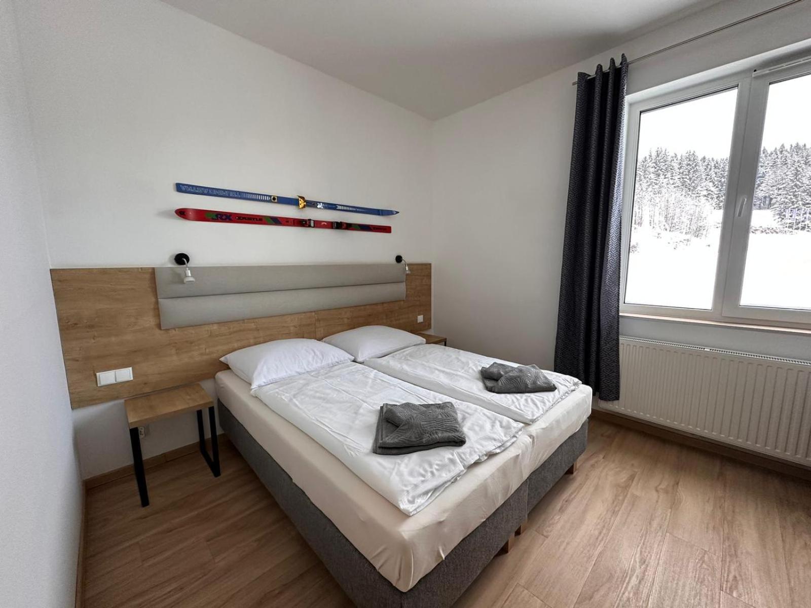 Apartamenty Zieleniec Duszniki Zdrój Pokoj fotografie