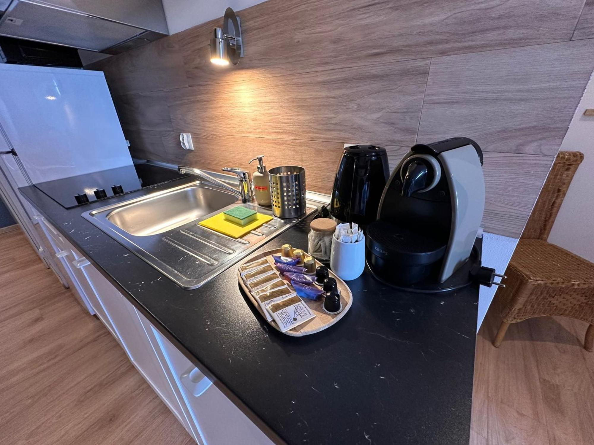 Apartamenty Zieleniec Duszniki Zdrój Pokoj fotografie