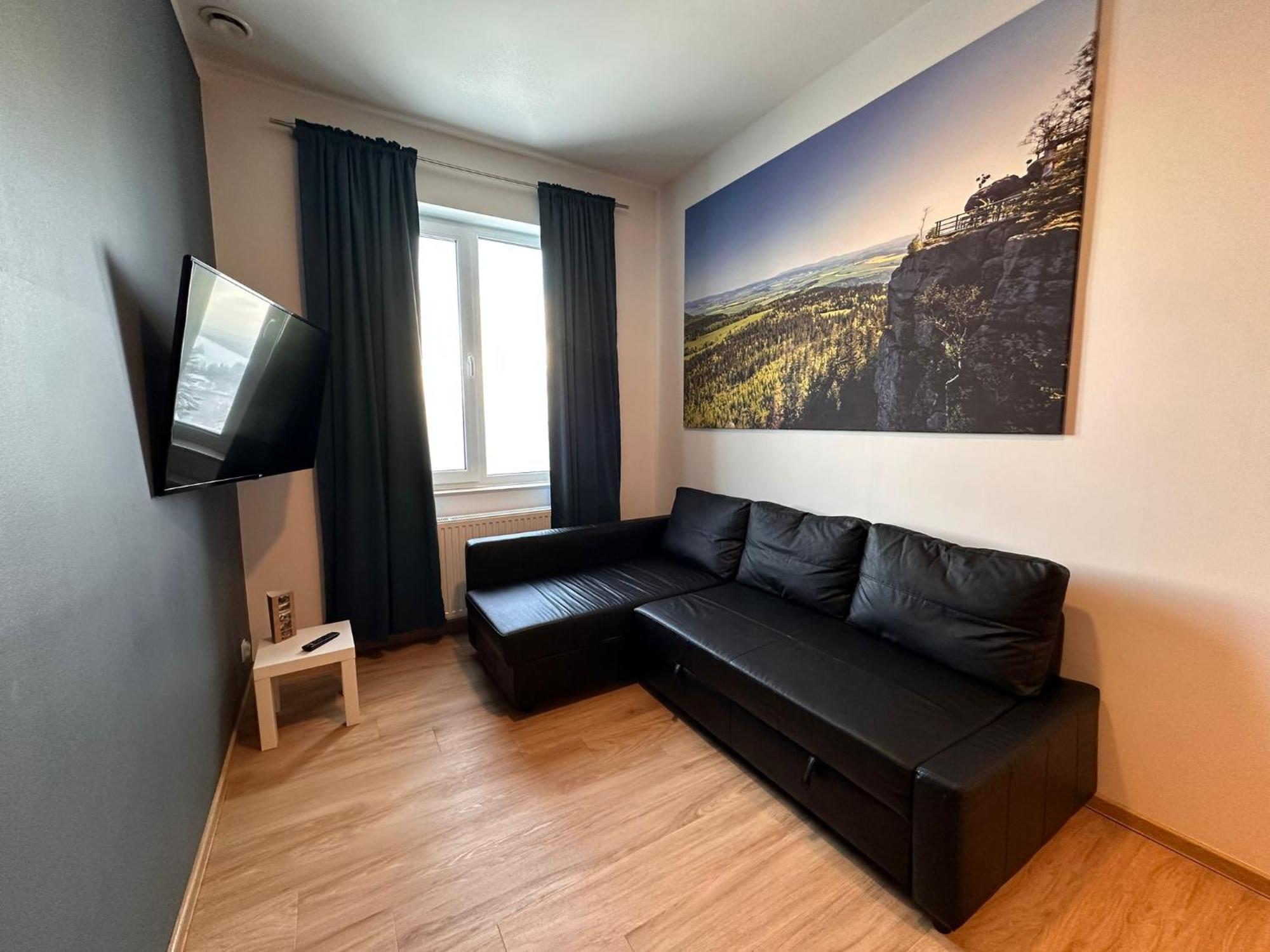Apartamenty Zieleniec Duszniki Zdrój Pokoj fotografie