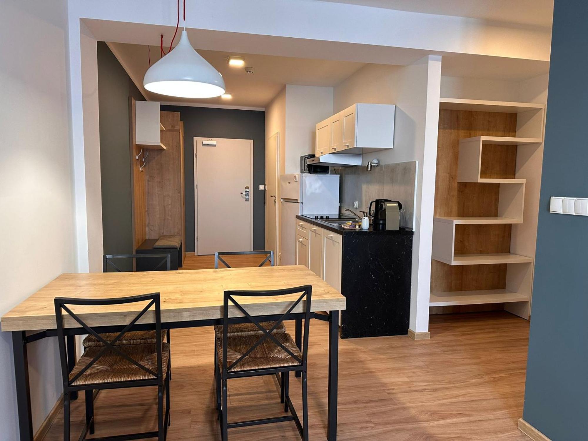 Apartamenty Zieleniec Duszniki Zdrój Pokoj fotografie