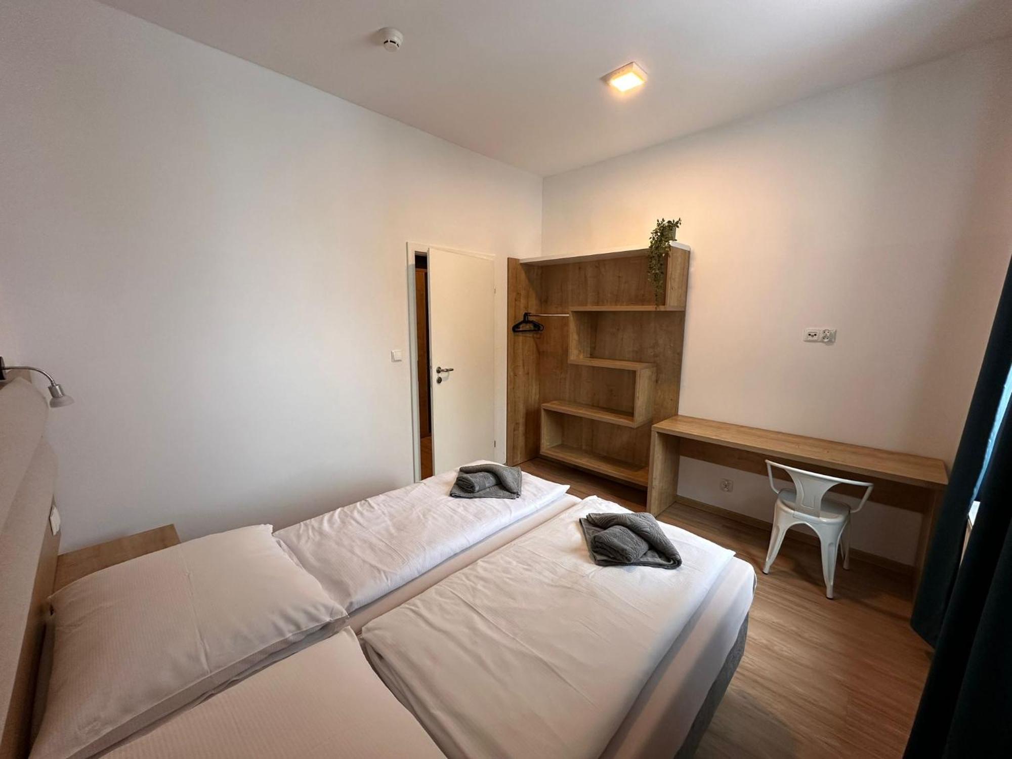 Apartamenty Zieleniec Duszniki Zdrój Pokoj fotografie