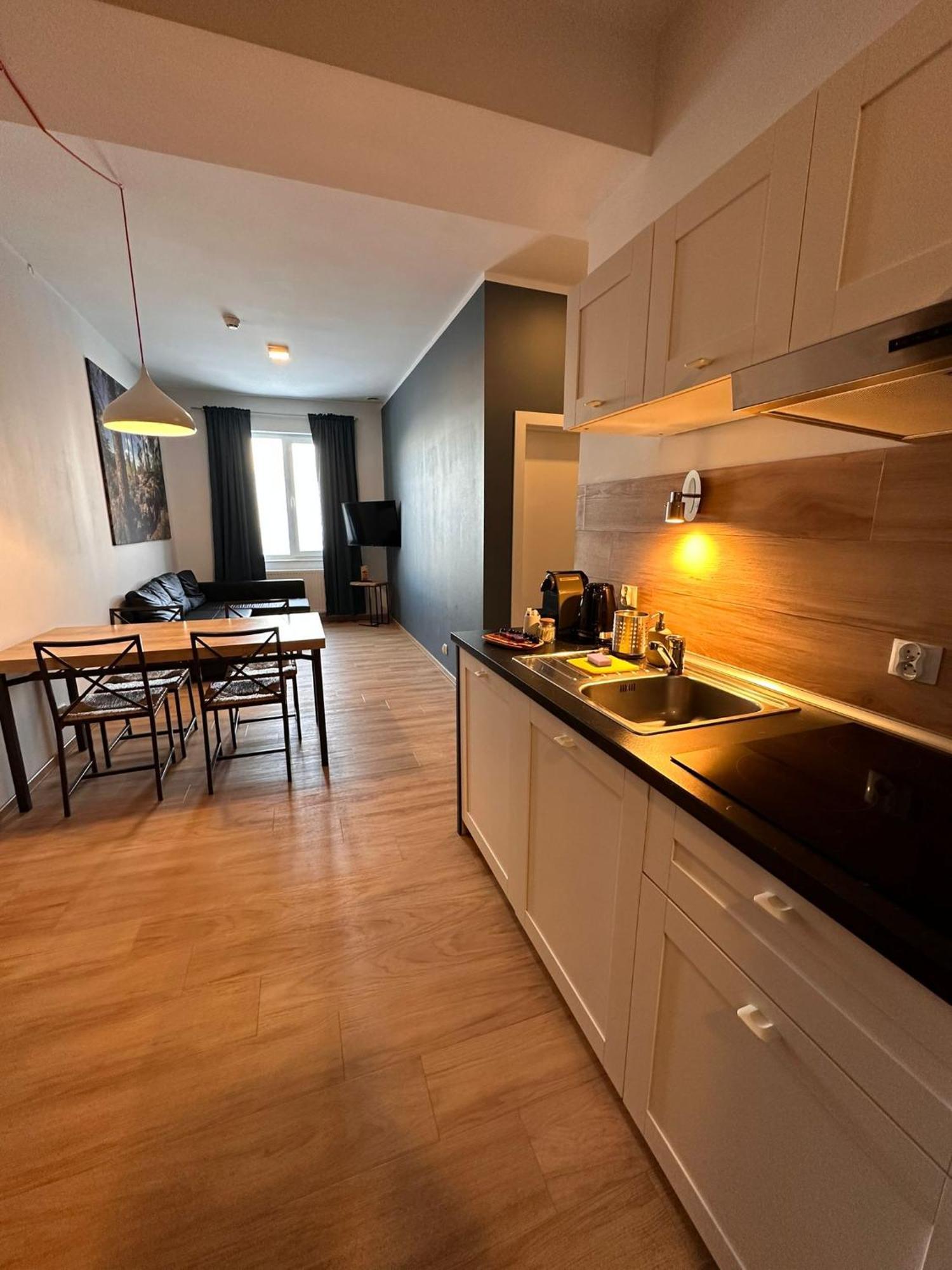 Apartamenty Zieleniec Duszniki Zdrój Pokoj fotografie