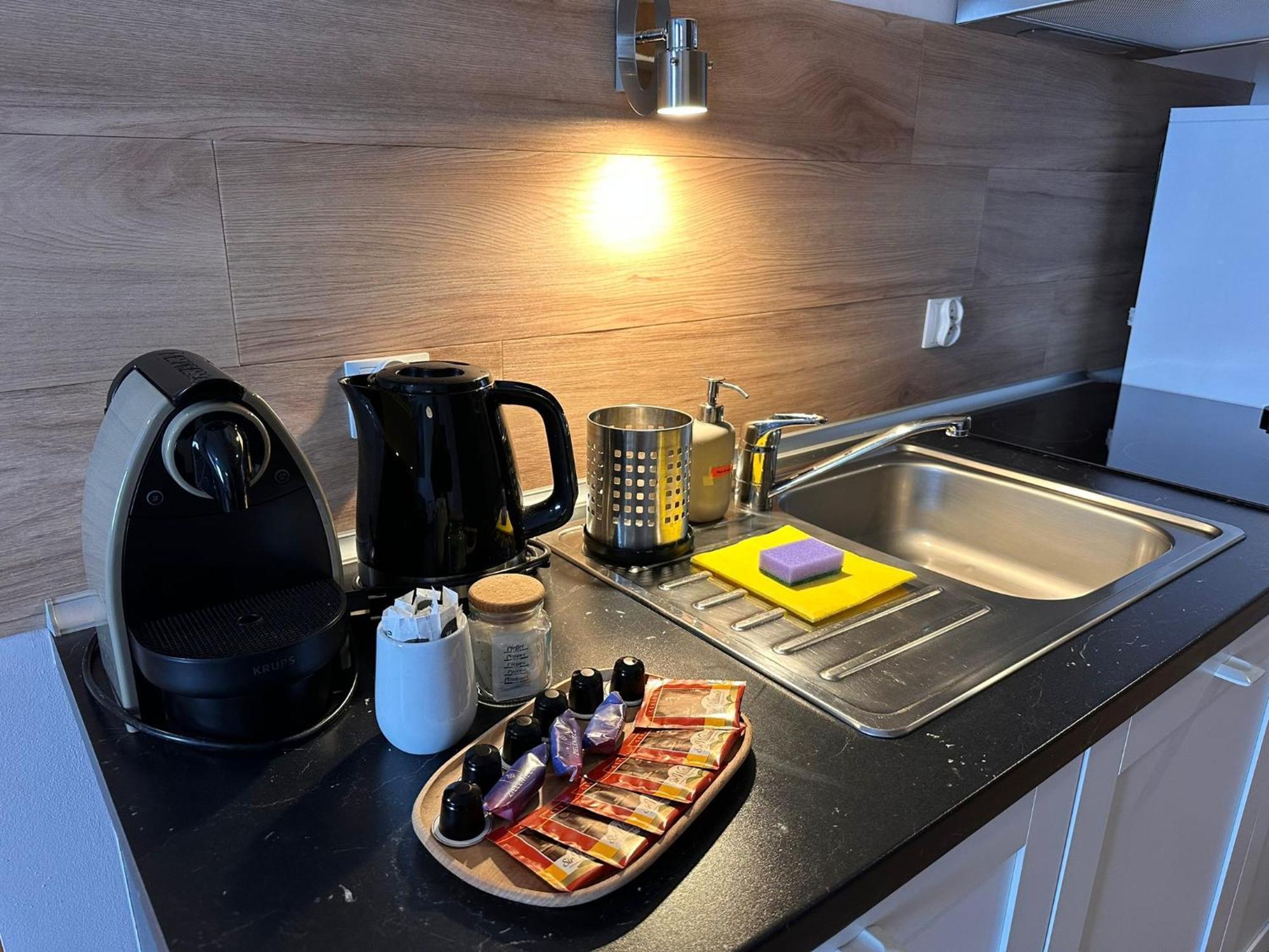 Apartamenty Zieleniec Duszniki Zdrój Pokoj fotografie