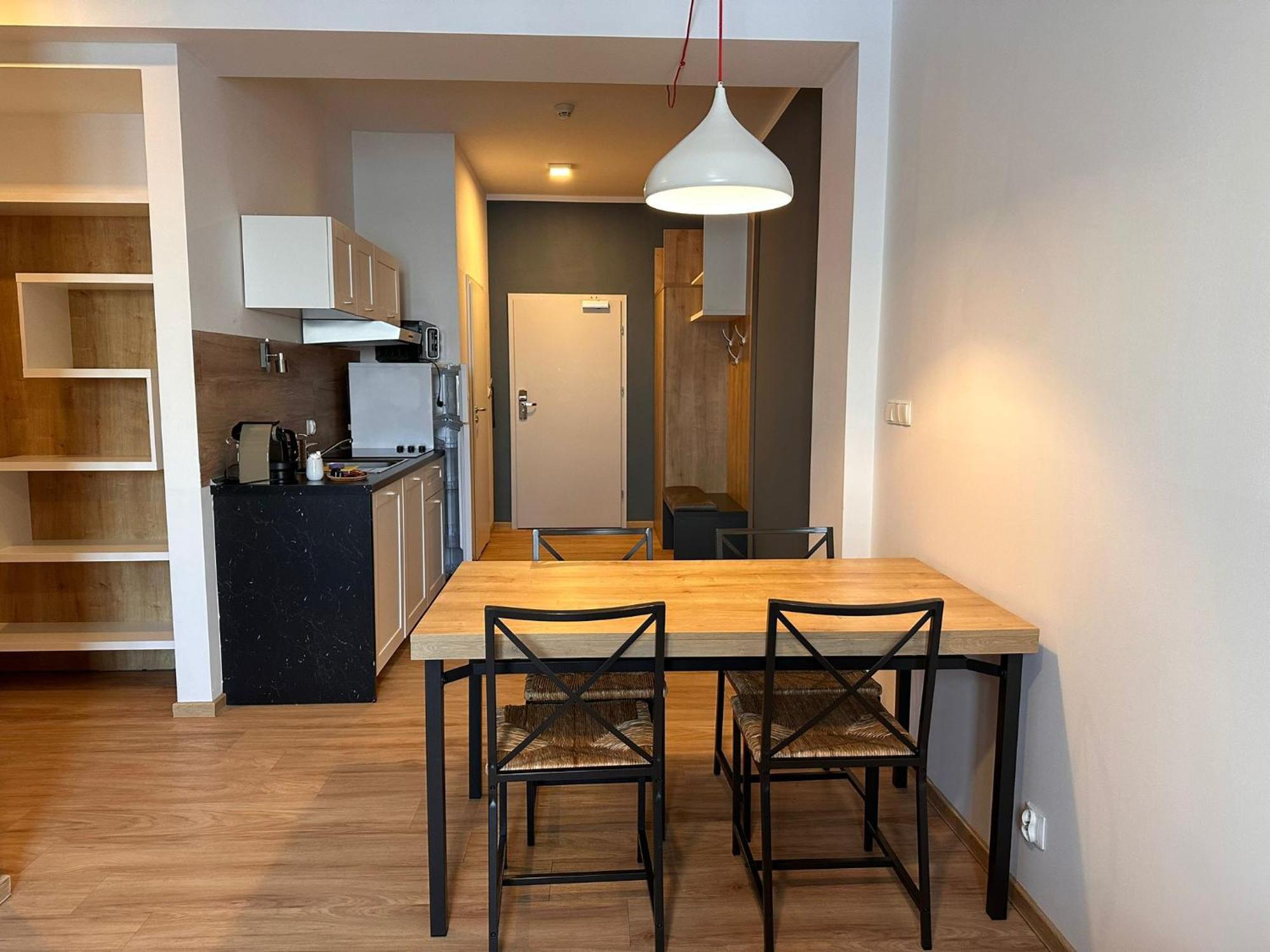 Apartamenty Zieleniec Duszniki Zdrój Pokoj fotografie