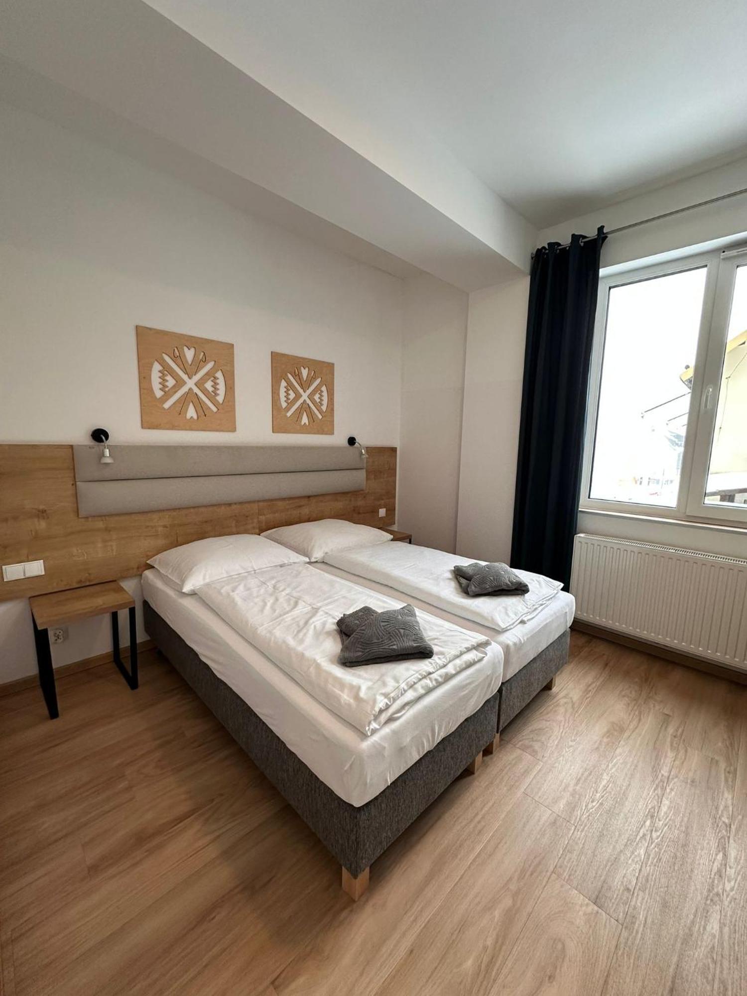 Apartamenty Zieleniec Duszniki Zdrój Pokoj fotografie