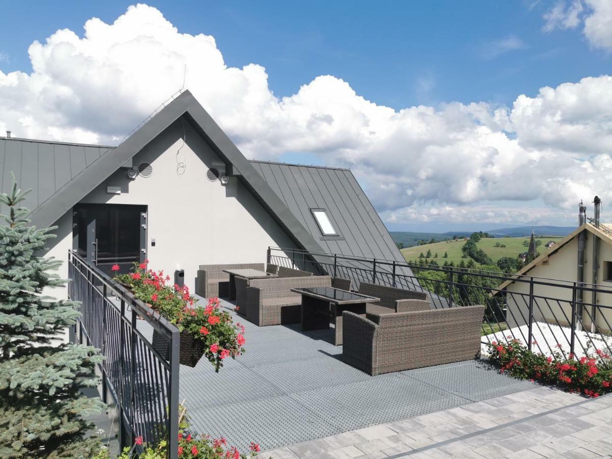 Apartamenty Zieleniec Duszniki Zdrój Exteriér fotografie