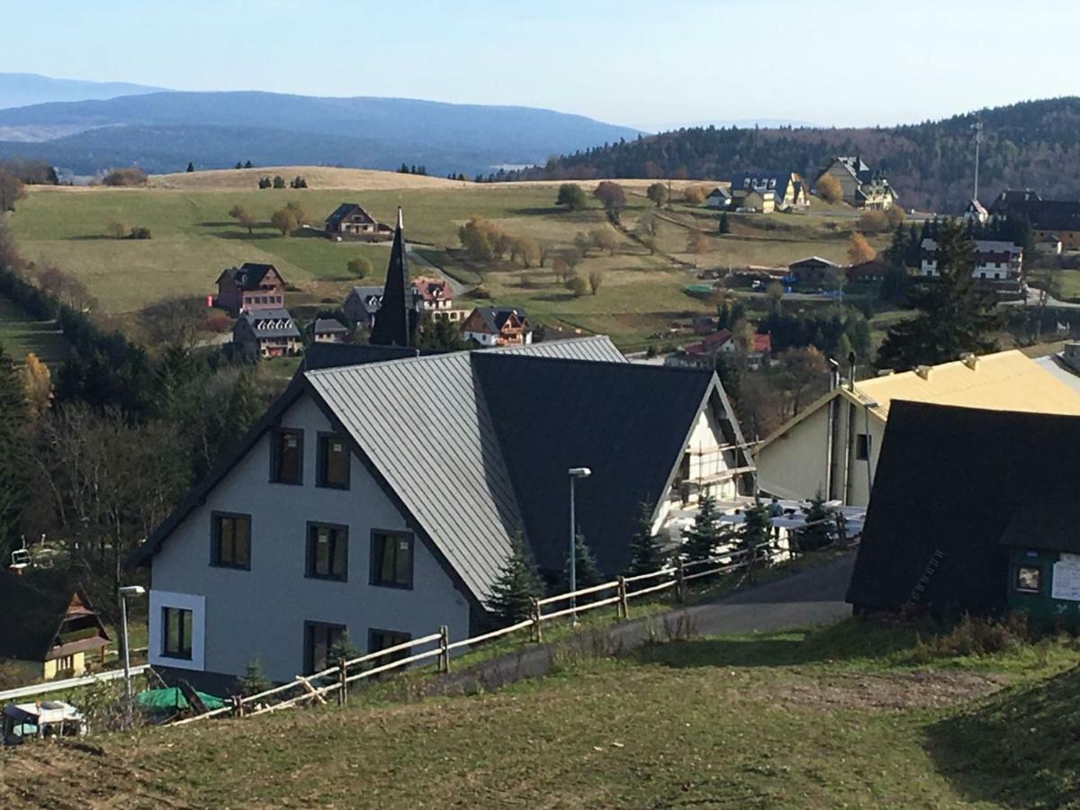 Apartamenty Zieleniec Duszniki Zdrój Exteriér fotografie