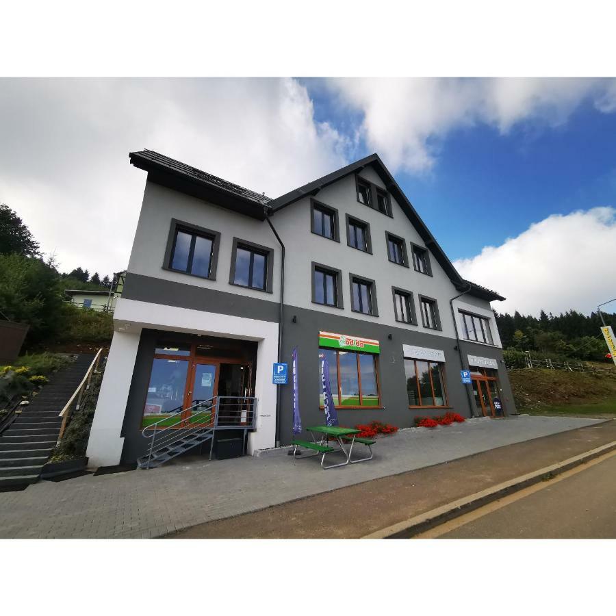 Apartamenty Zieleniec Duszniki Zdrój Exteriér fotografie