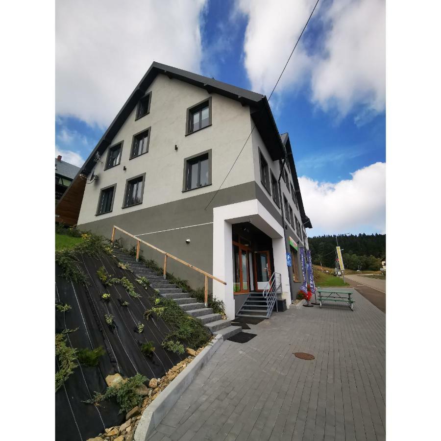 Apartamenty Zieleniec Duszniki Zdrój Exteriér fotografie